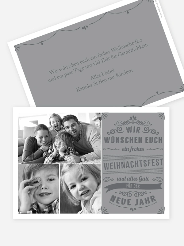 Weihnachtszeit