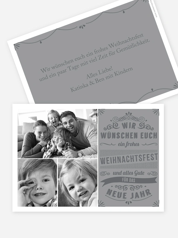 Weihnachtszeit