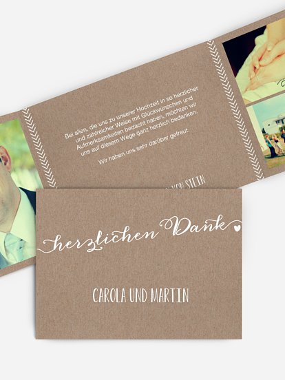 Dankessprüche zur Hochzeit Schöne Sprüche zur Danksagung