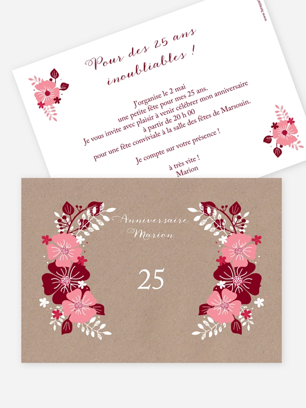 Champêtre printanier