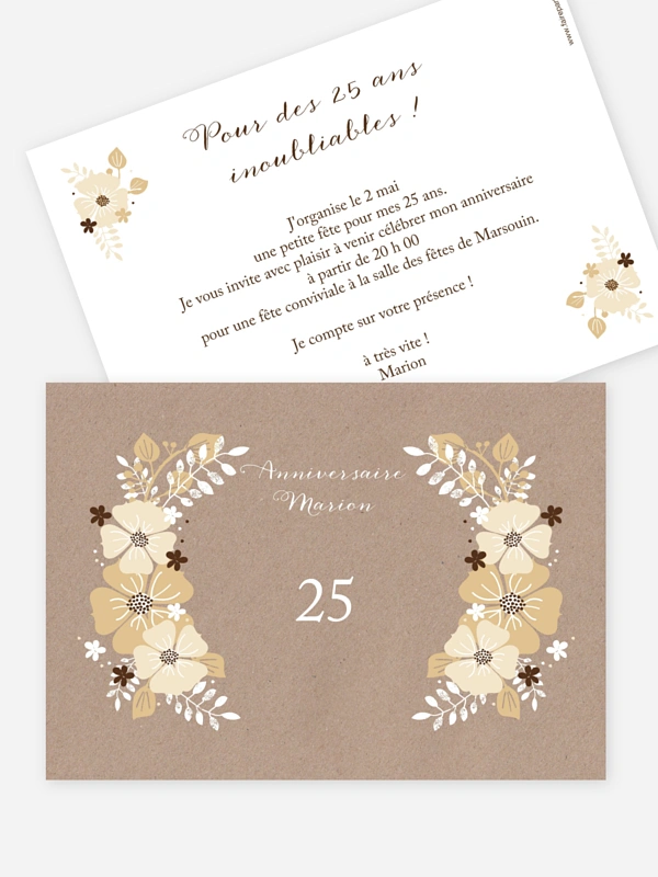 Champêtre printanier
