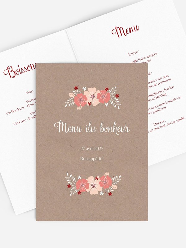 Champêtre printanier