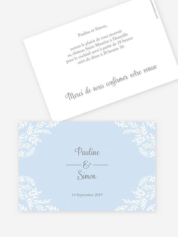 Feuilles d'amour