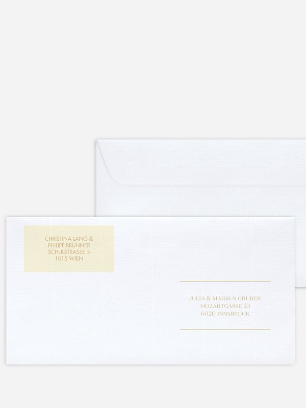 Festive Letter