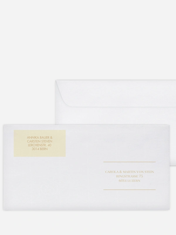 Festive Letter