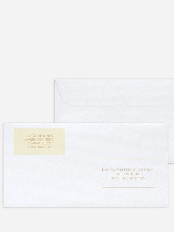 Festive Letter