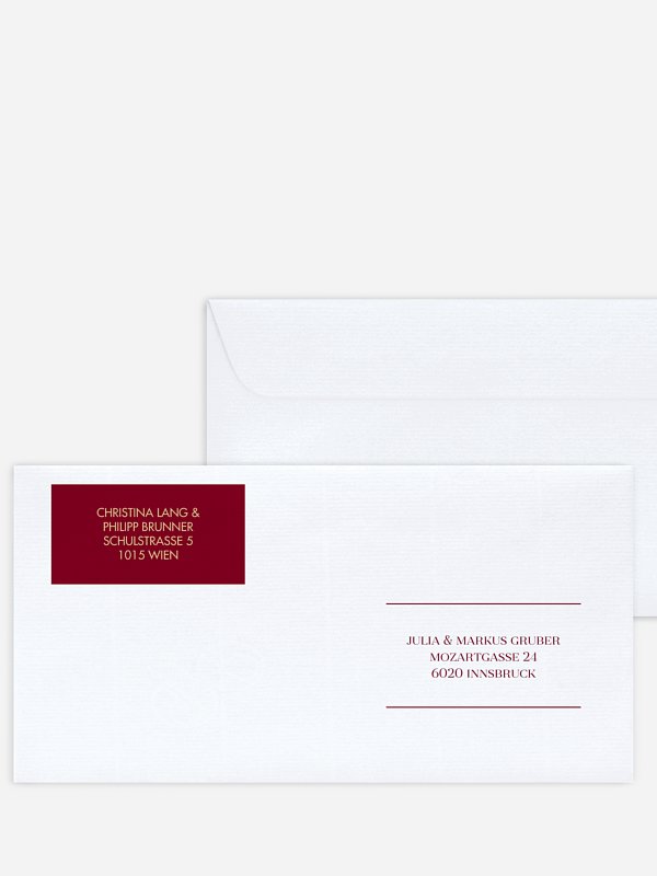 Festive Letter