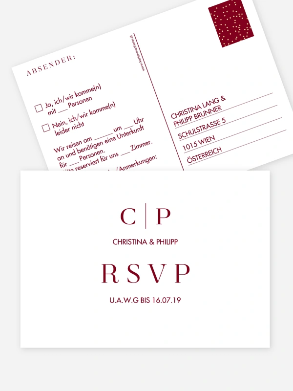 Festive Letter