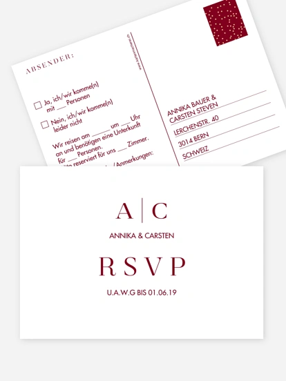 Festive Letter Festive Letter