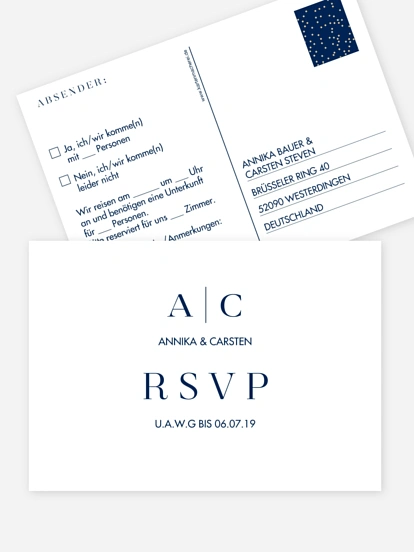 Festive Letter Festive Letter