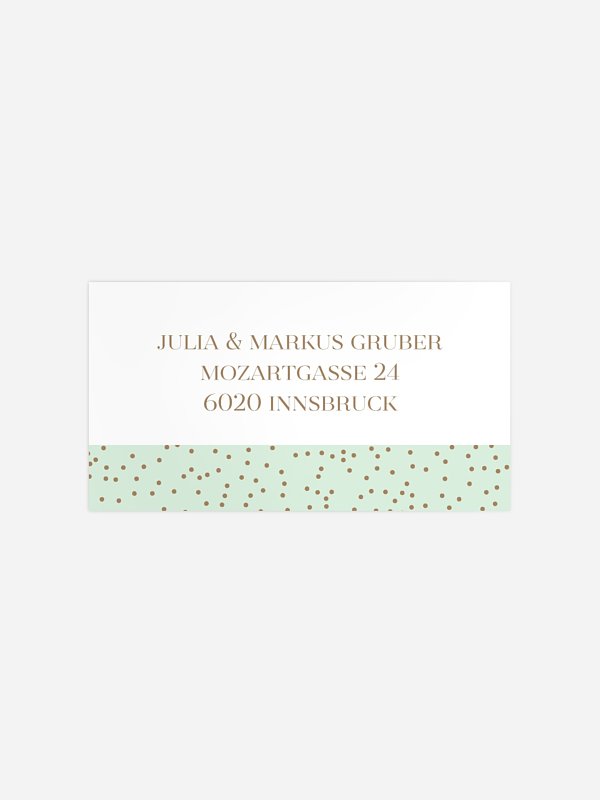 Festive Letter