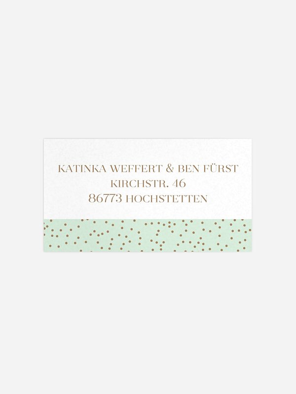 Festive Letter