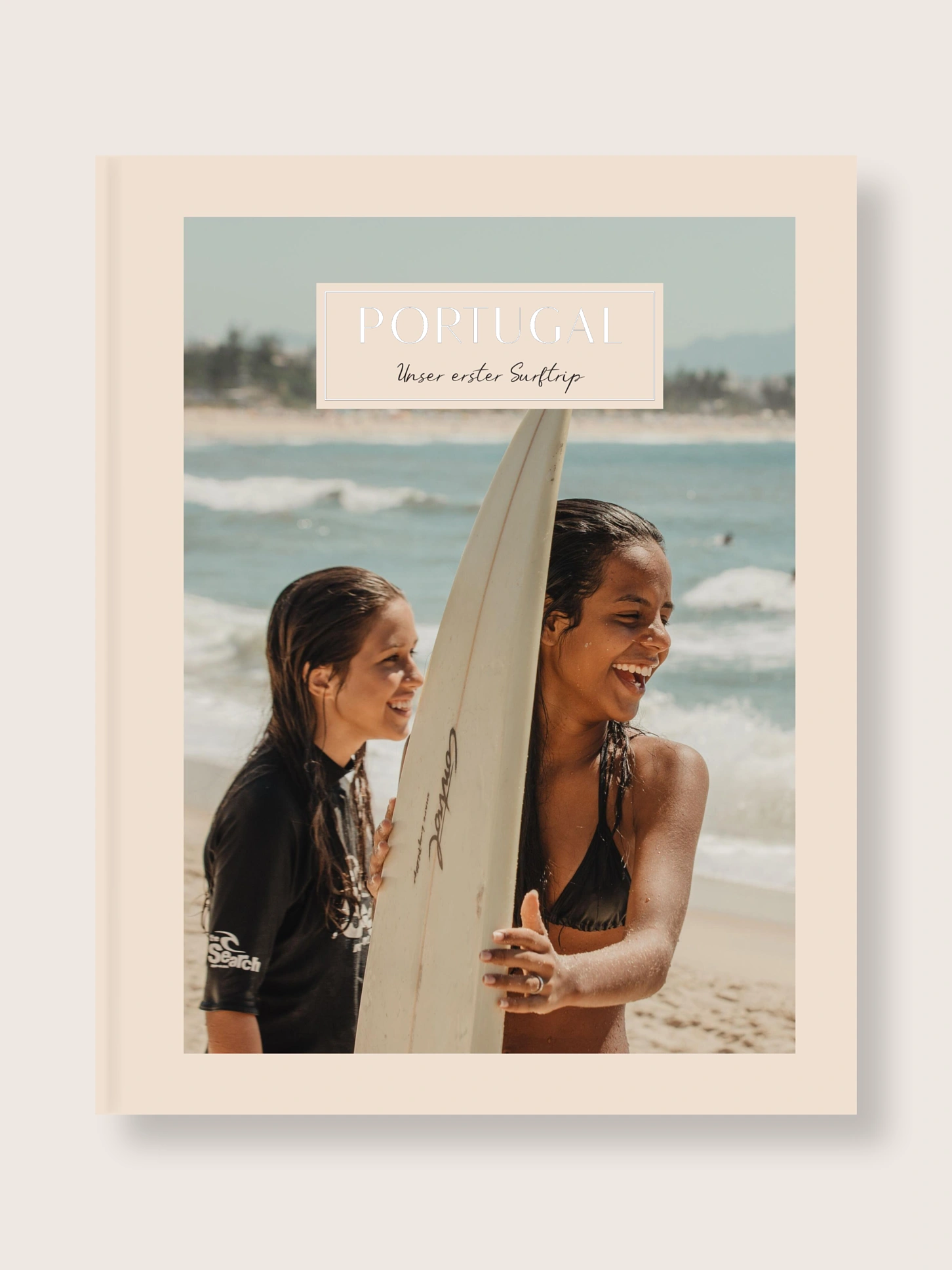 Fotobuch Hardcover Classic Label