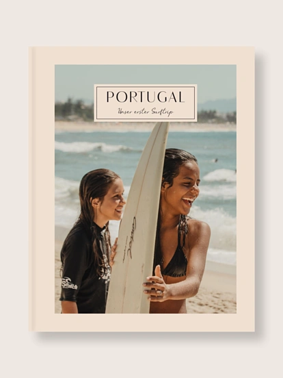 Fotobuch Hardcover Classic Label