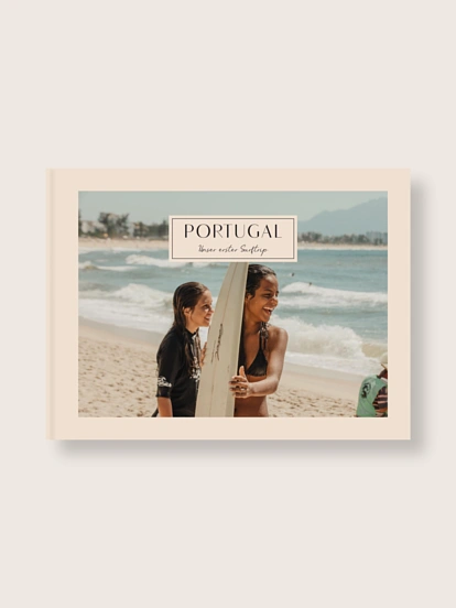 Fotobuch Hardcover Classic Label