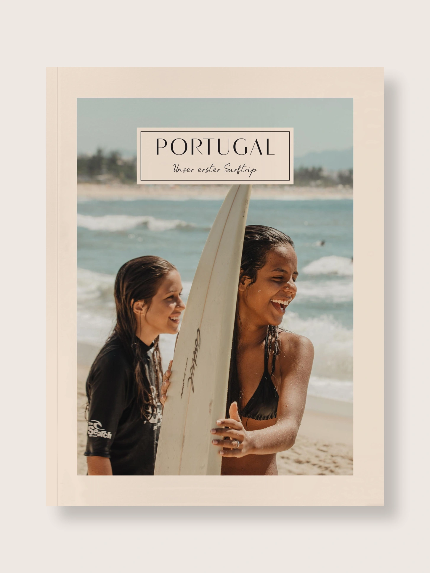 Fotobuch Softcover Classic Label