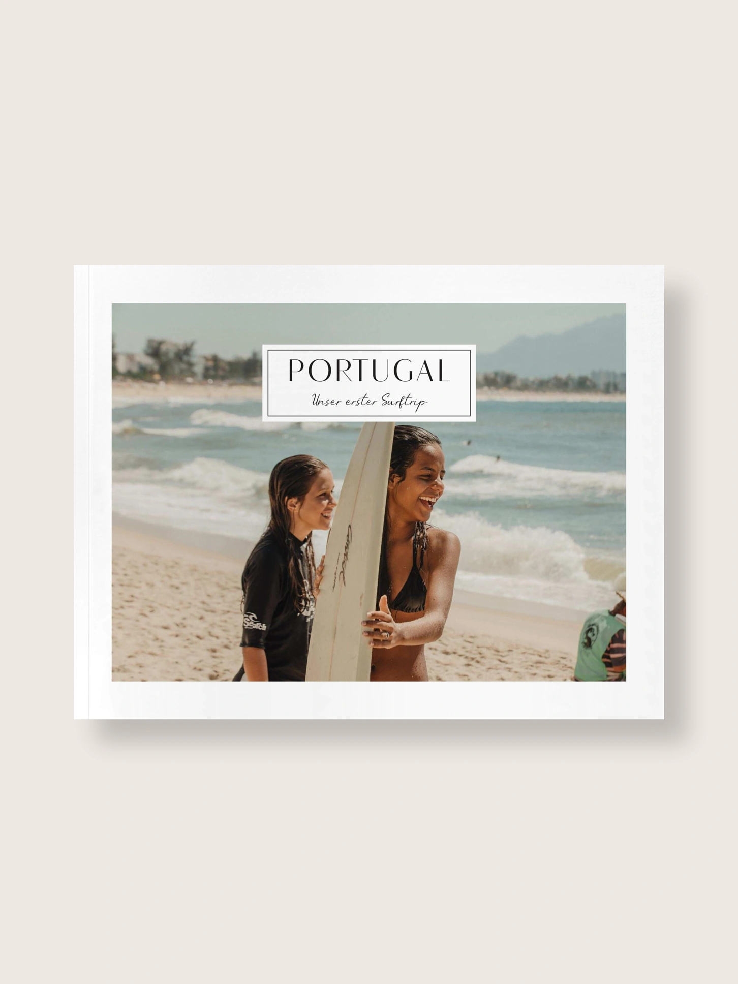 Fotobuch Softcover Classic Label