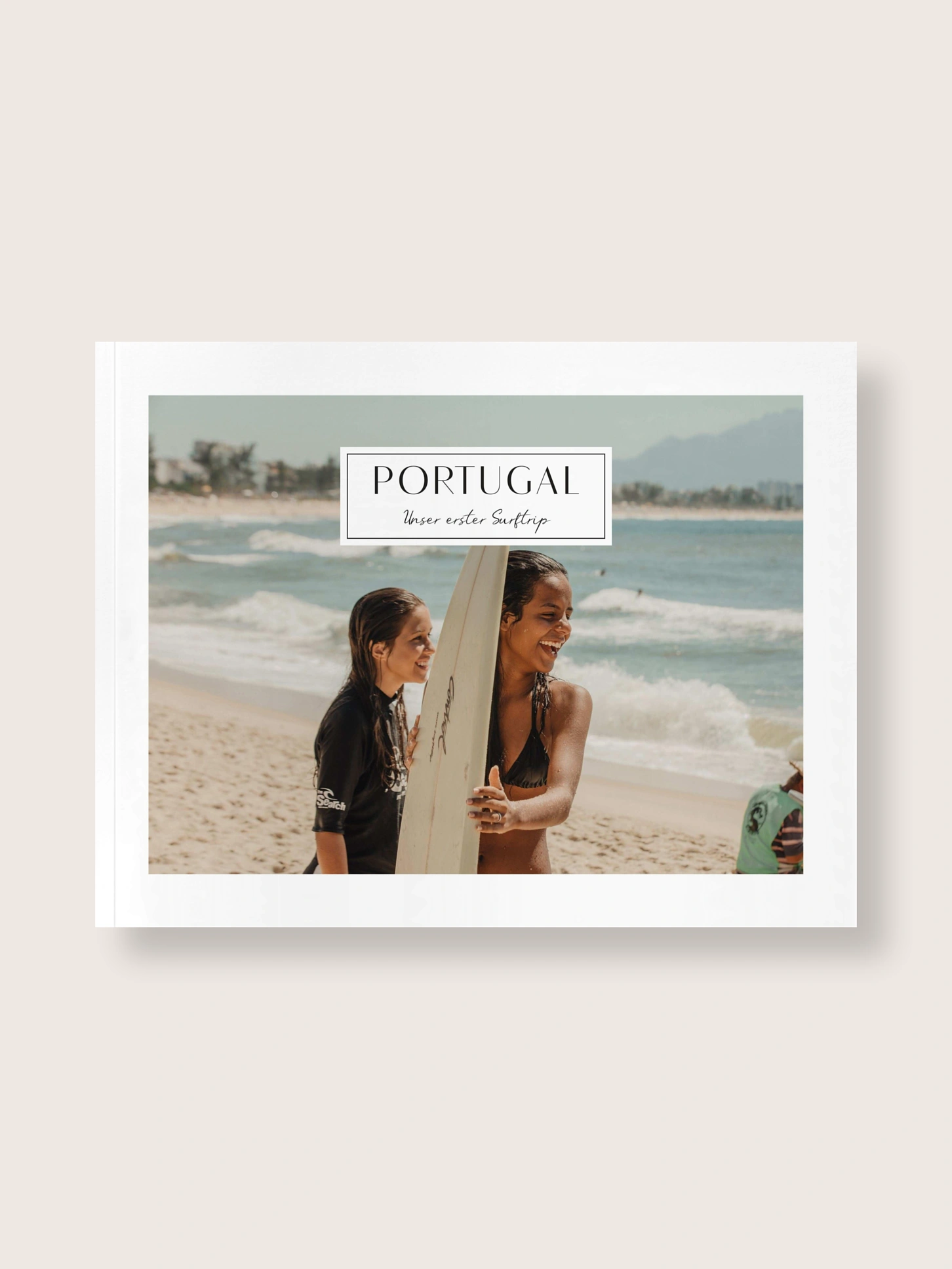 Fotobuch Softcover Classic Label