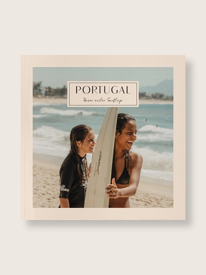 Fotobuch Softcover Classic Label