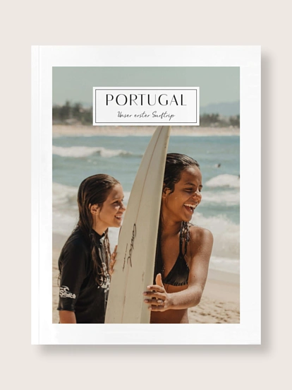 Fotobuch Softcover Classic Label