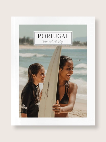 Fotobuch Softcover Classic Label