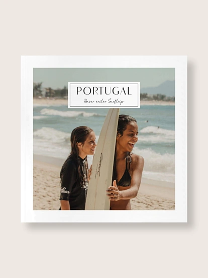 Fotobuch Softcover Classic Label