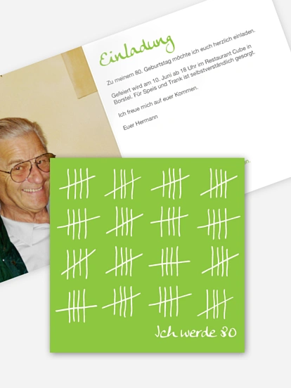 Strichliste Strichliste