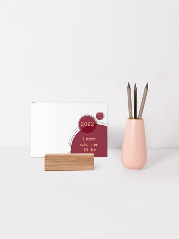 Tischkalender Kreise