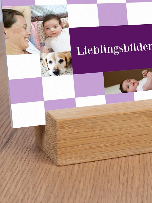 Tischkalender Kästchen