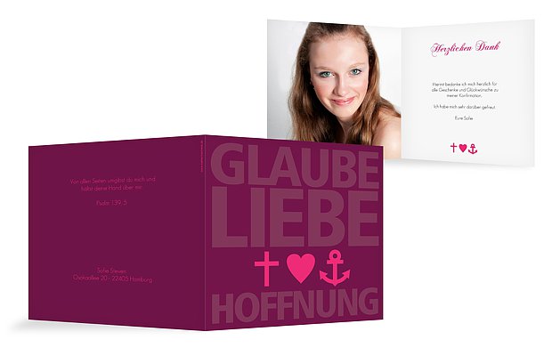 36++ Spruch konfirmation glaube liebe hoffnung information