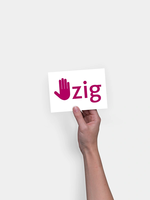 Einladung 50. Geburtstag Handzeichen