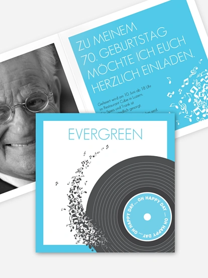 Schallplatte Schallplatte