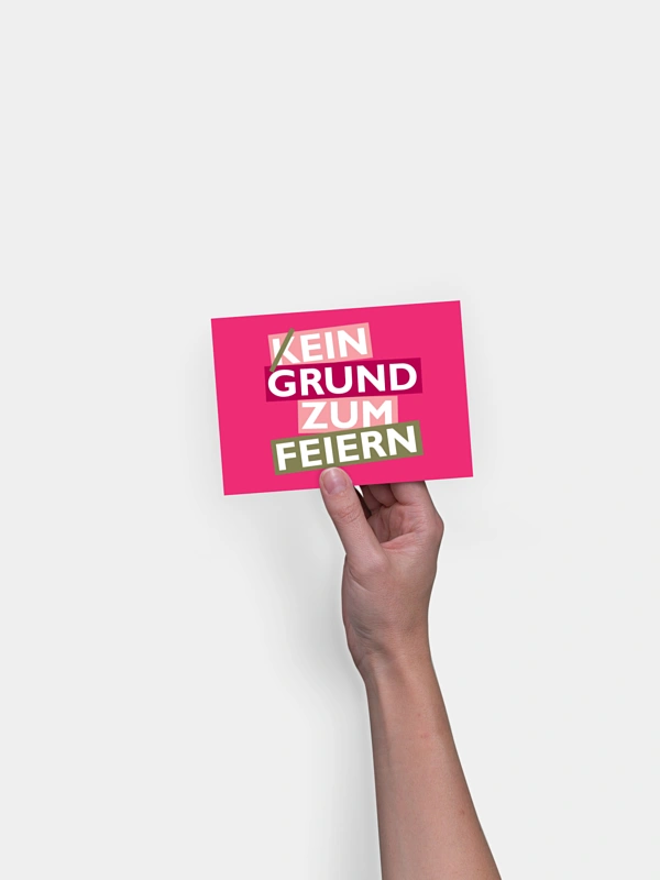 Einladung 18. Geburtstag Grund zum Feiern