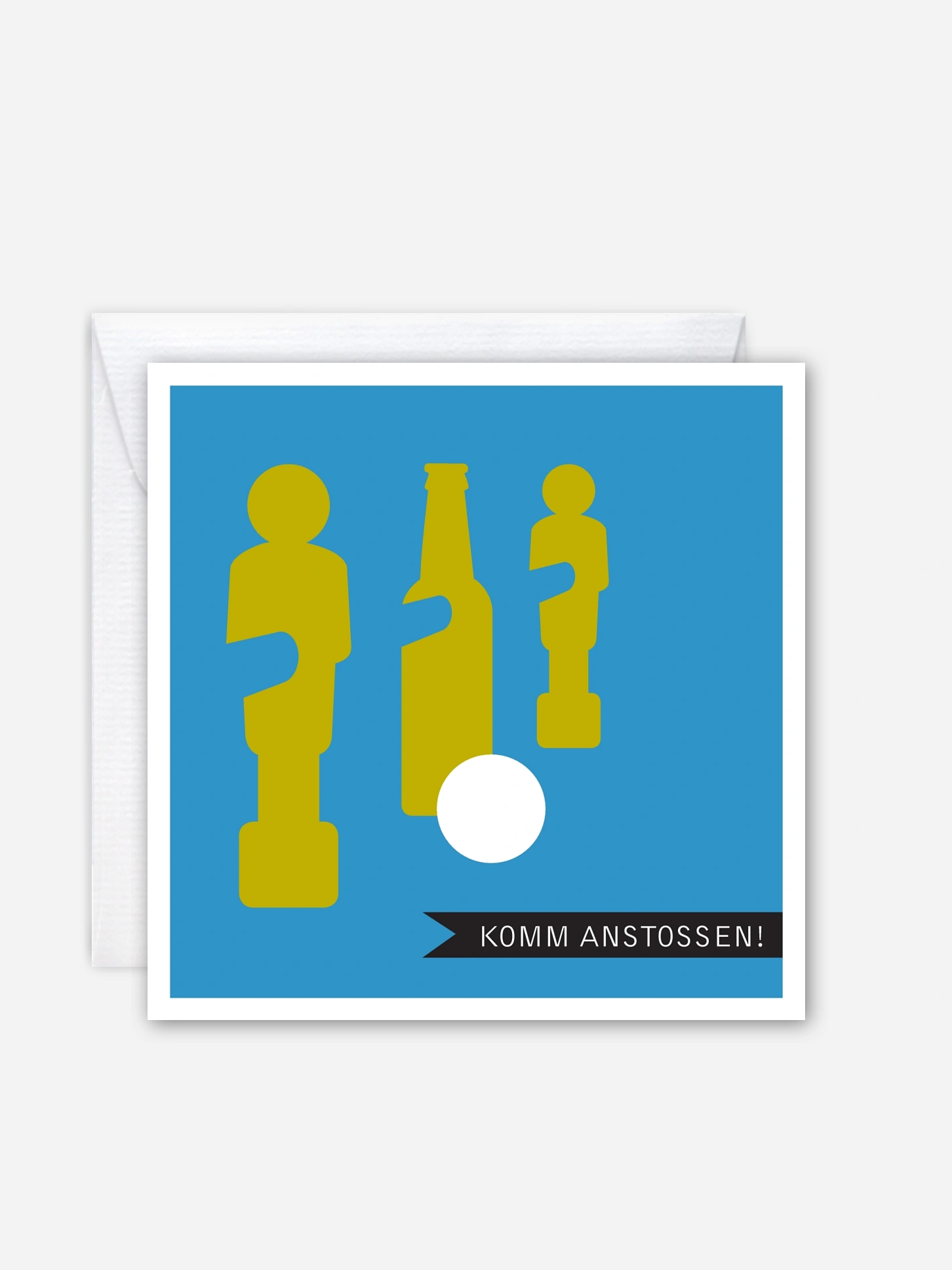 Einladung 18. Geburtstag Anstoß