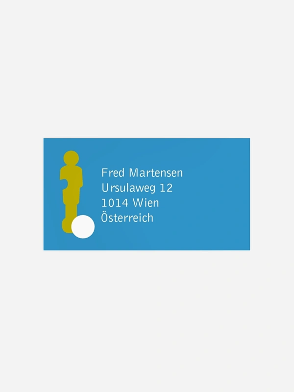 Anstoß
