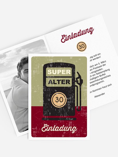 Super Alter Super Alter