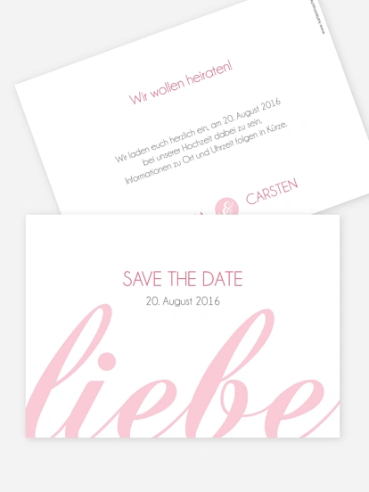 Liebesworte Liebesworte