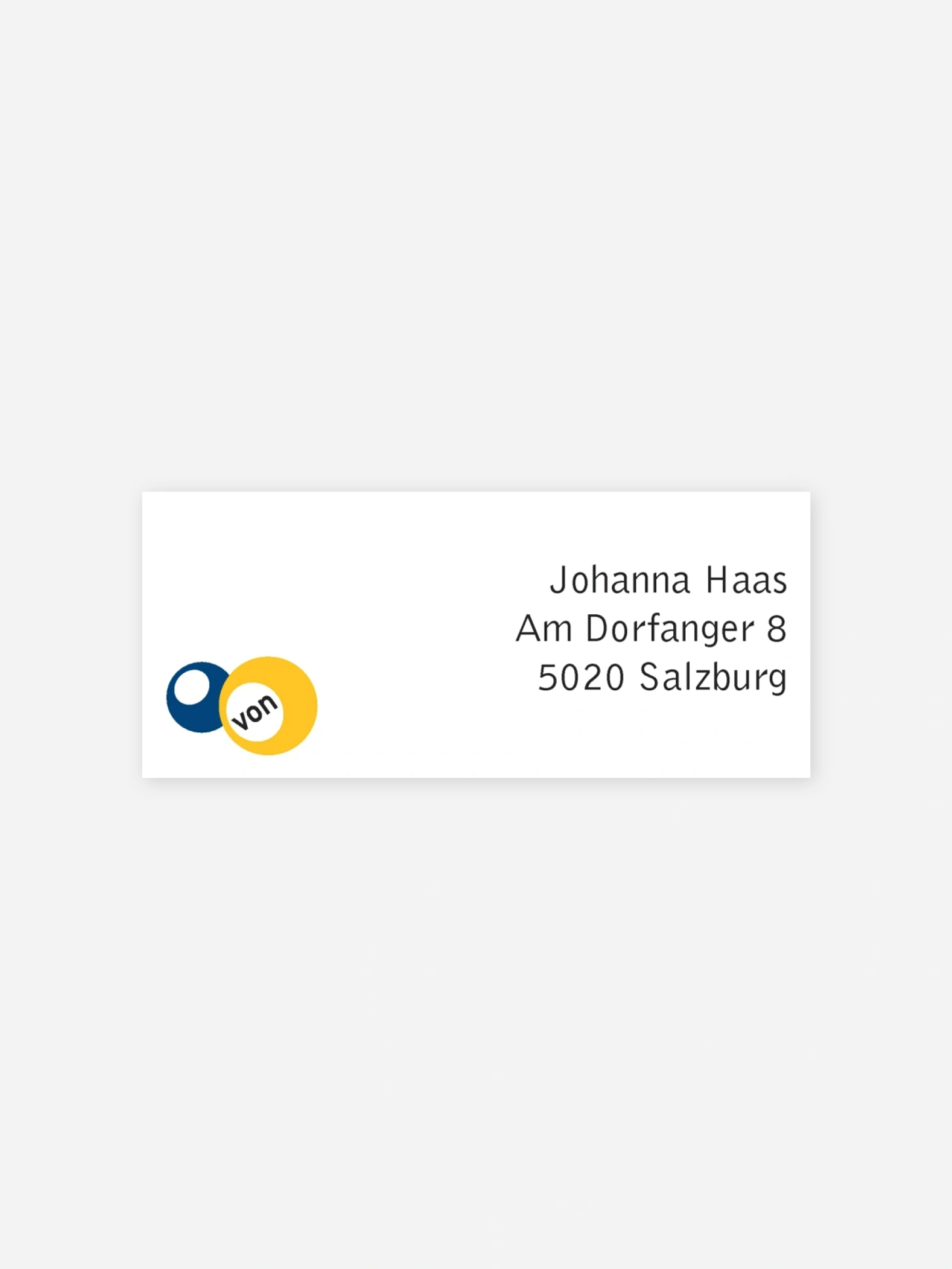 Absenderaufkleber Geburtstag Billard