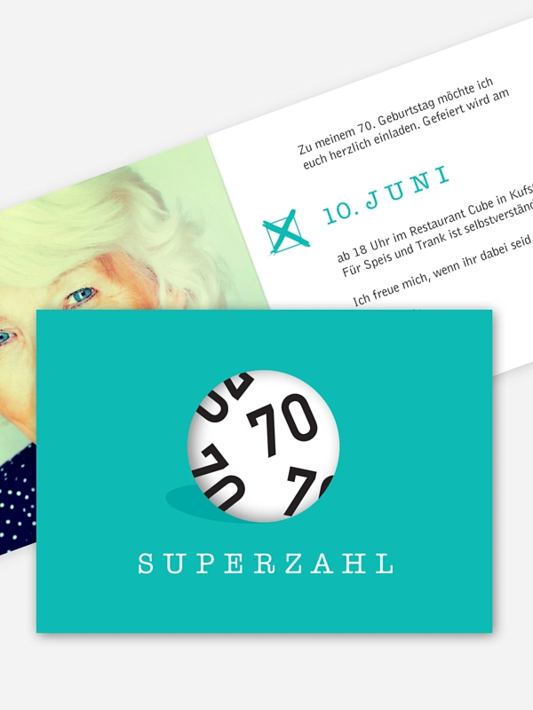 Superzahl