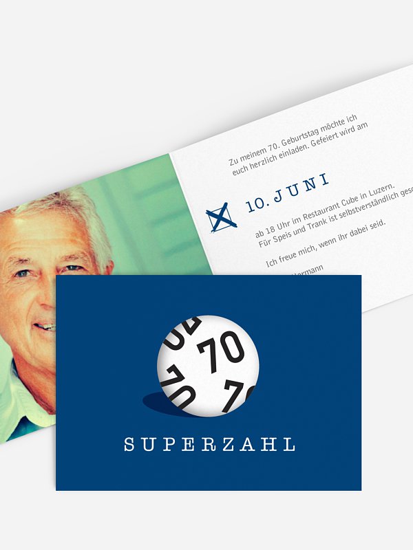 Superzahl