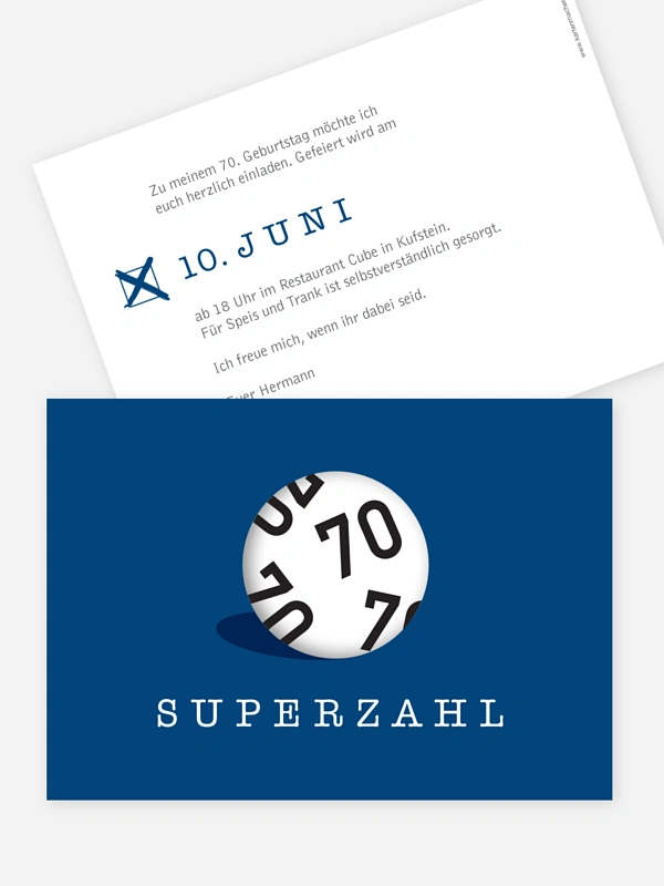 Superzahl