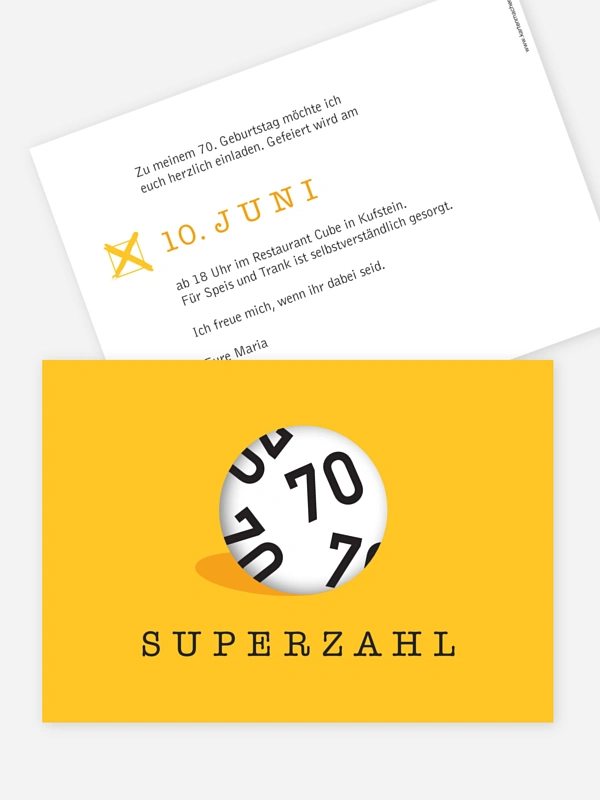 Superzahl