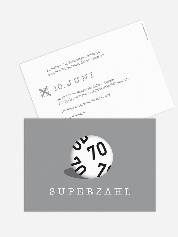 Superzahl