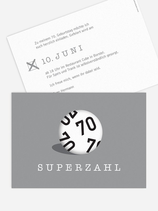 Superzahl
