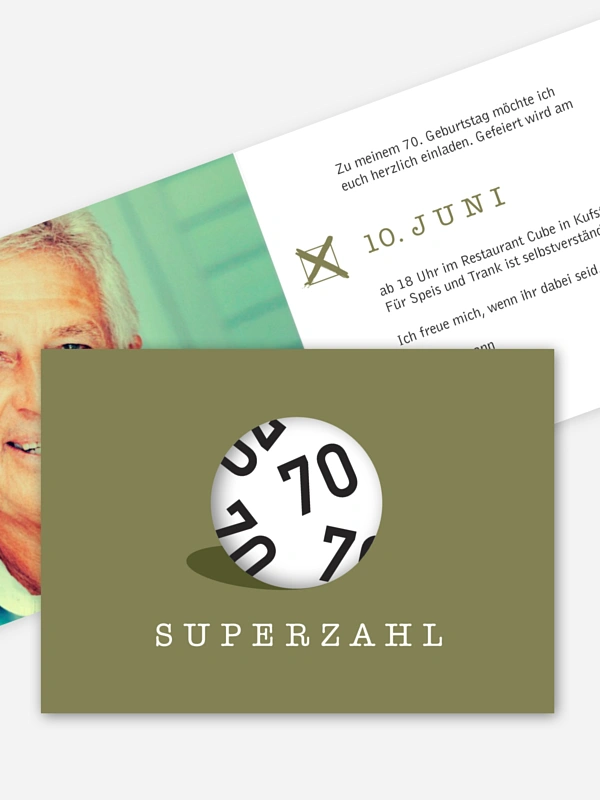 Superzahl