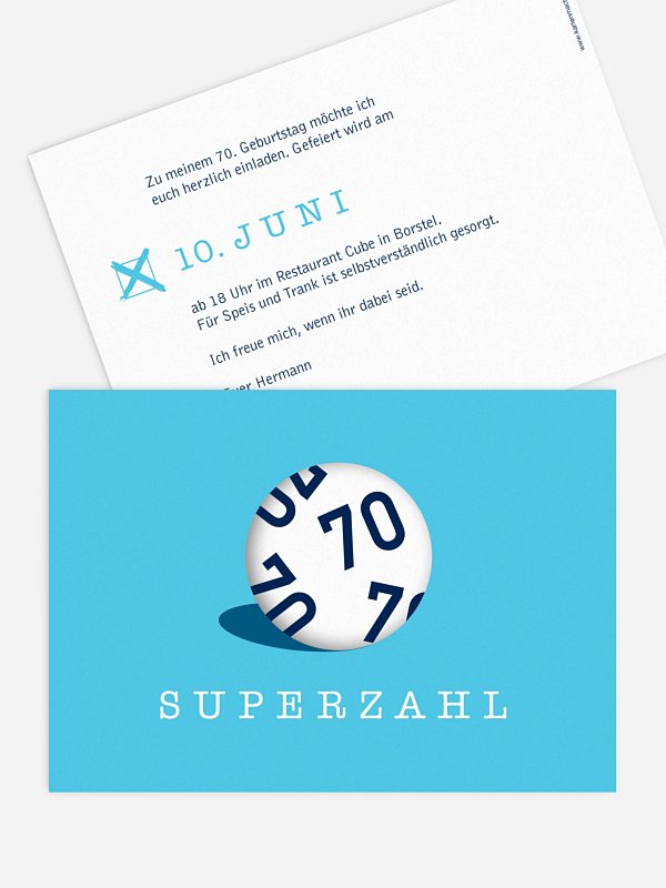 Superzahl