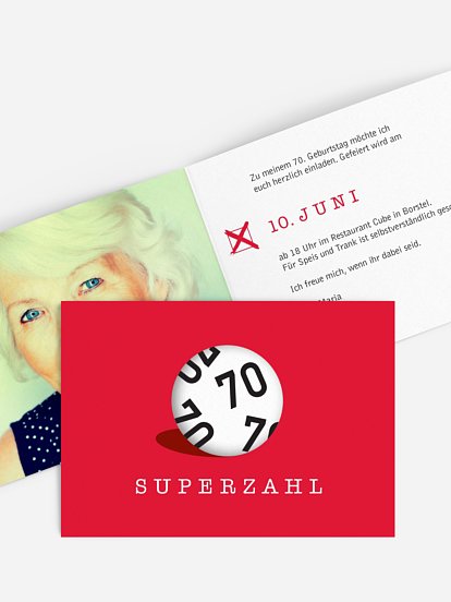 Super Zahl Super Zahl