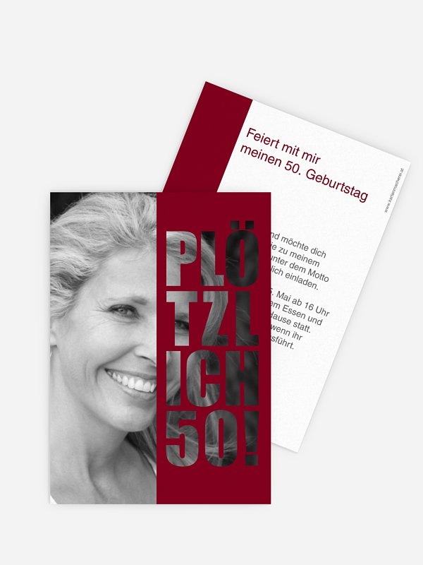 Plötzlich