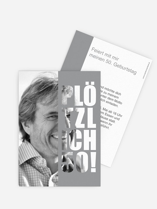 Plötzlich