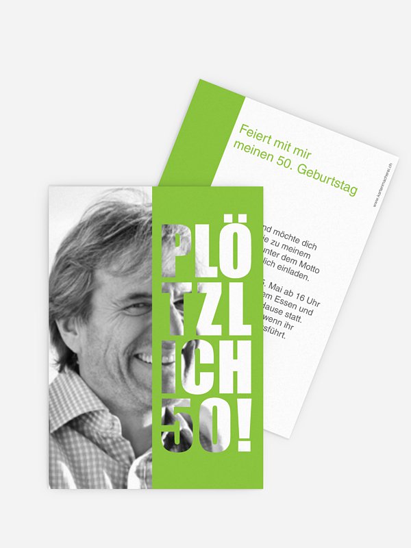 Plötzlich